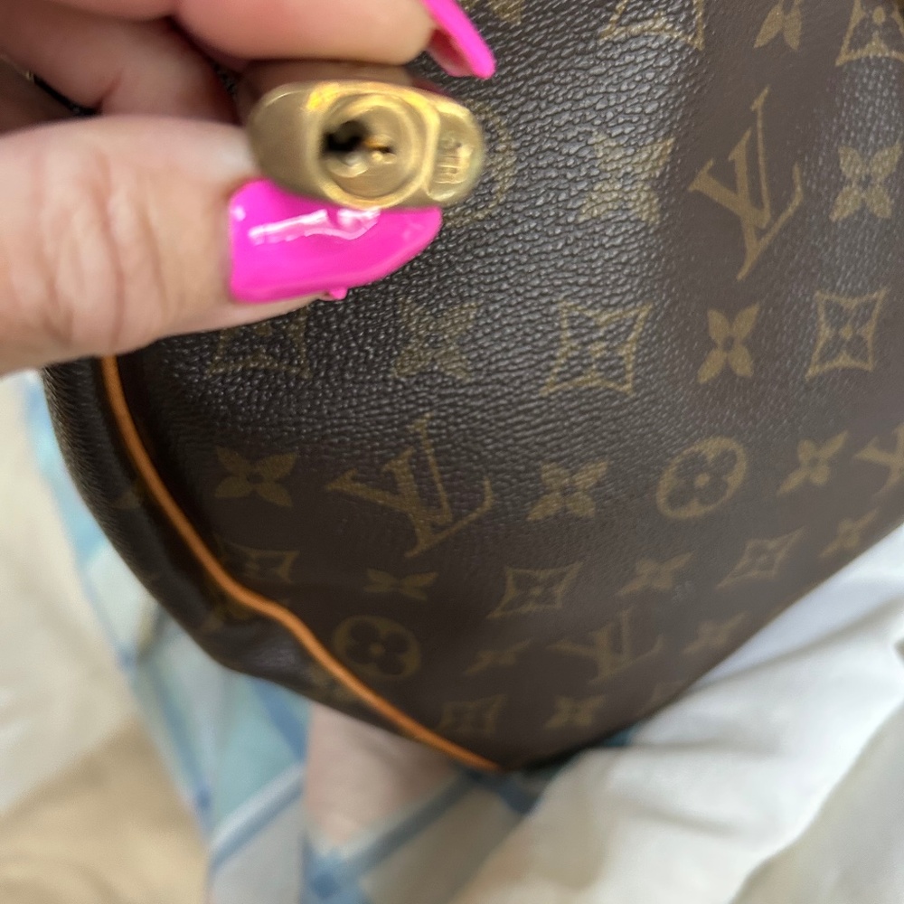 Louis Vuitton Speedy 35 ๐ซถ๐ผ๐ซถ๐ผ - Picture 13 of 13